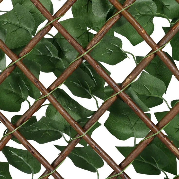 Sekey PVC Sichtschutzmatte 90x500cm Doppelte Verstärkung Innen, Balkon Sichtschutz mit Kabelbindern, Sichtschutzzaun Windschutz Wasserdicht ohne Bohren für Balkon Garten, Anthrazit – Bild 6