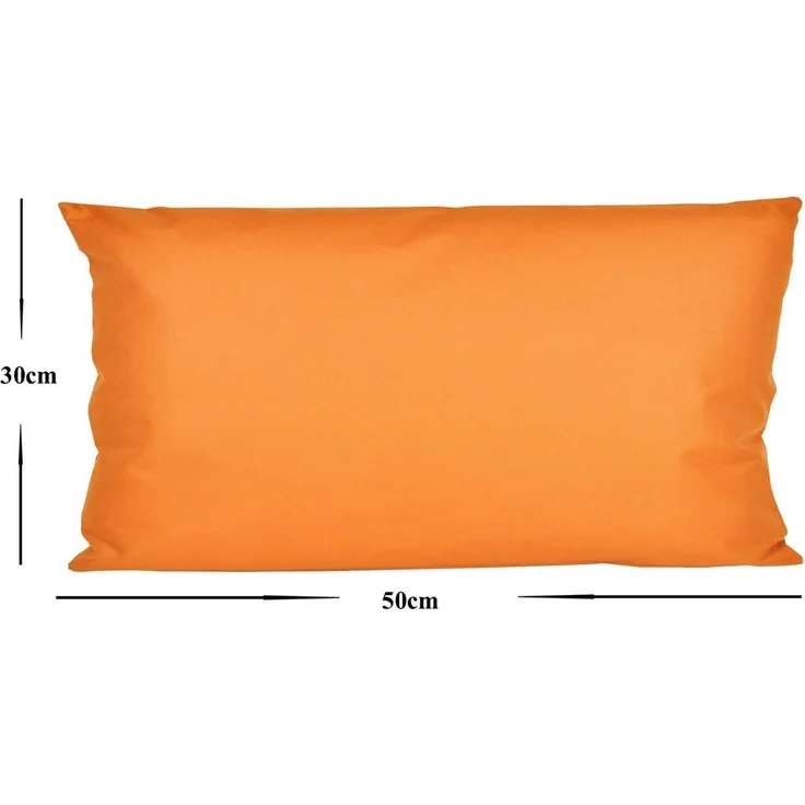 JACK Kissenbezüge JACK 2er Set 30x50cm Outdoor Hülle Wasserfest, (2 Stück), robust und strapazierfähig, Wasserabweisend, für Innen & Außen – Bild 3
