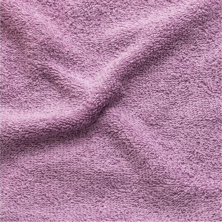 MatratzenL.A.B® Handtuch Set Gomez 500 g/m² Blauer Schwan®, 100% Baumwolle (1er oder 5er Set)