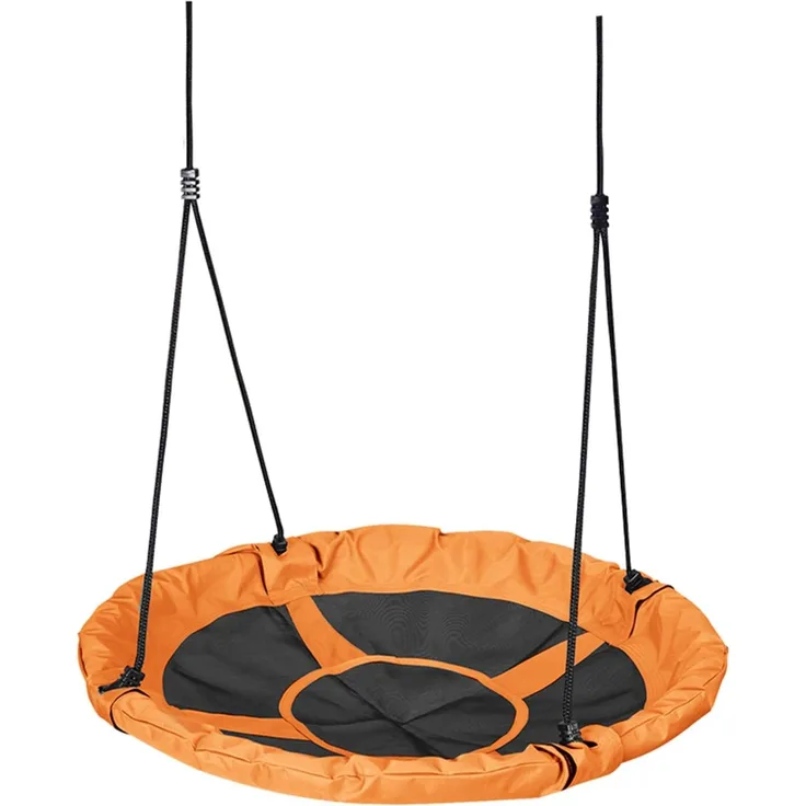 Storchennest-Schaukel 100cm ORANGE