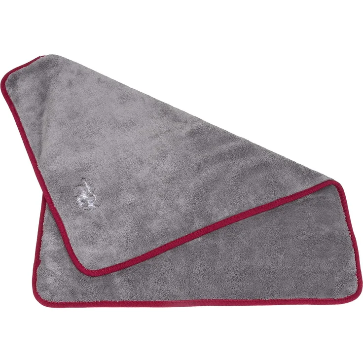 TrendPet Tierdecke Kuschel- & Trocknungsdecke "Ruby", 80% Polyester, 20% Polyamid, in 8 Größen erhältlich – Bild 1