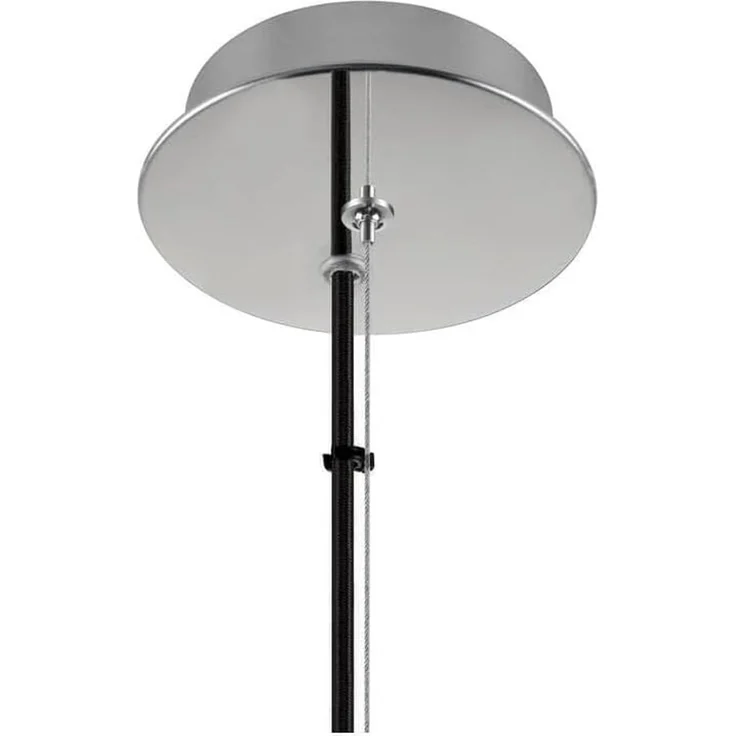 SLV PANTILO CONVEX 40, Pendelleuchte, 150cm, E27, max. 40W, gold - Pendelleuchten – Bild 7