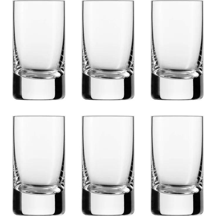 Schott Zwiesel Schnapsglas Paris 572702 50ml 6 Stück