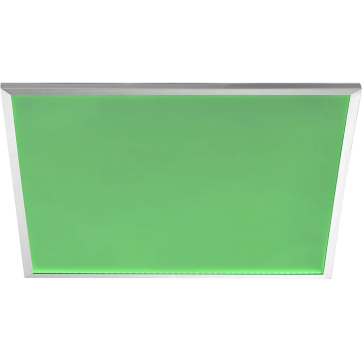 RGB LED Einbaupanel, 768 Lumen, warmweiß, Fernbedienung, L 30 cm – Bild 8