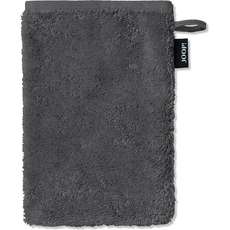 JOOP Frottier Handtücher Split Doubleface|Waschhandschuh 16x22 cm| stein