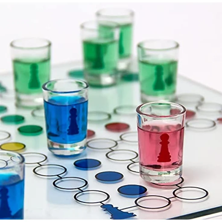 Drinking Ludo Spiel 10010181 – Bild 5