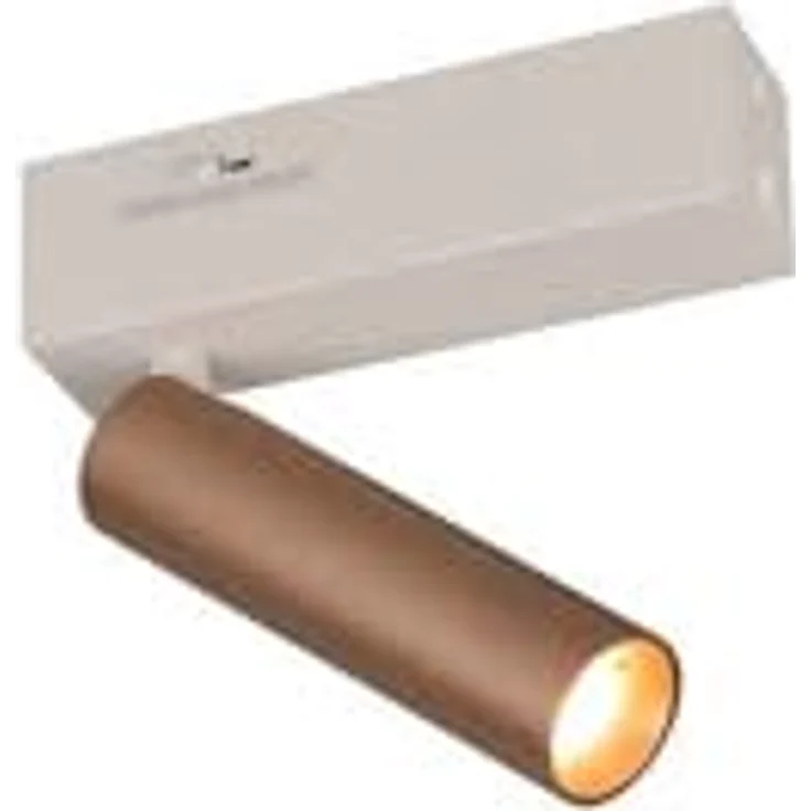 TRIO LED-Spotleuchte AMBALA, 849210165, 5 W, 500 lm, coffee – Bild 5