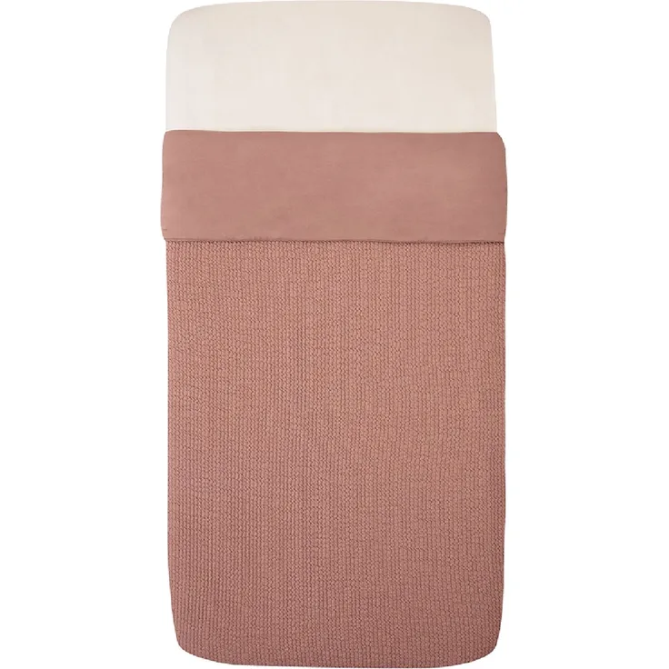 Witlof For Kids Waves Tuck-Inn Babydecke - Dusty P