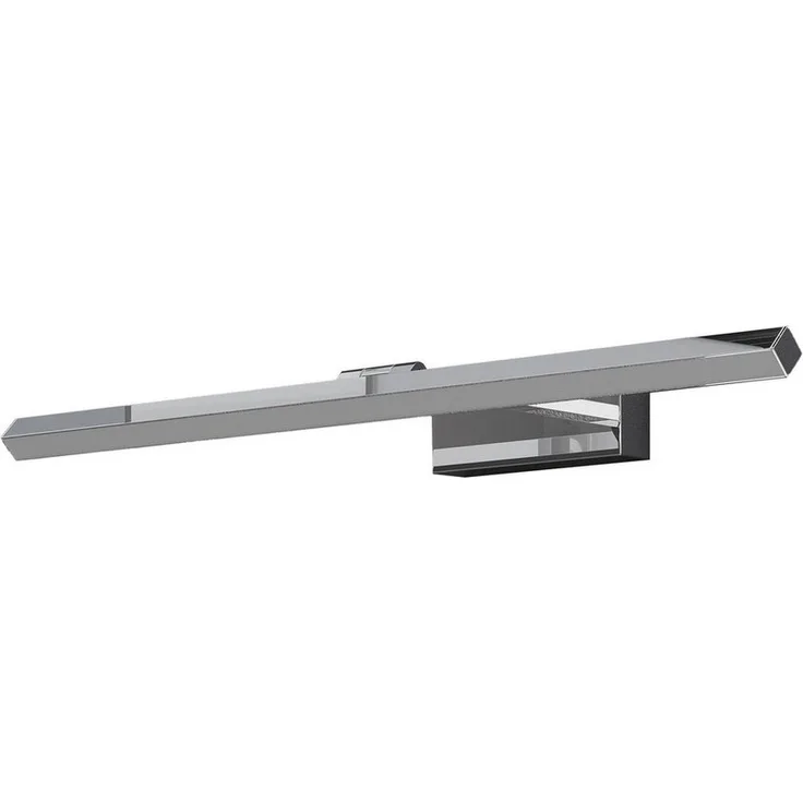 Mai & Mai LED Spiegelleuchte Badlampe Spiegellampe 4000K Badezimmer Lampe 180° Drehbar 9W