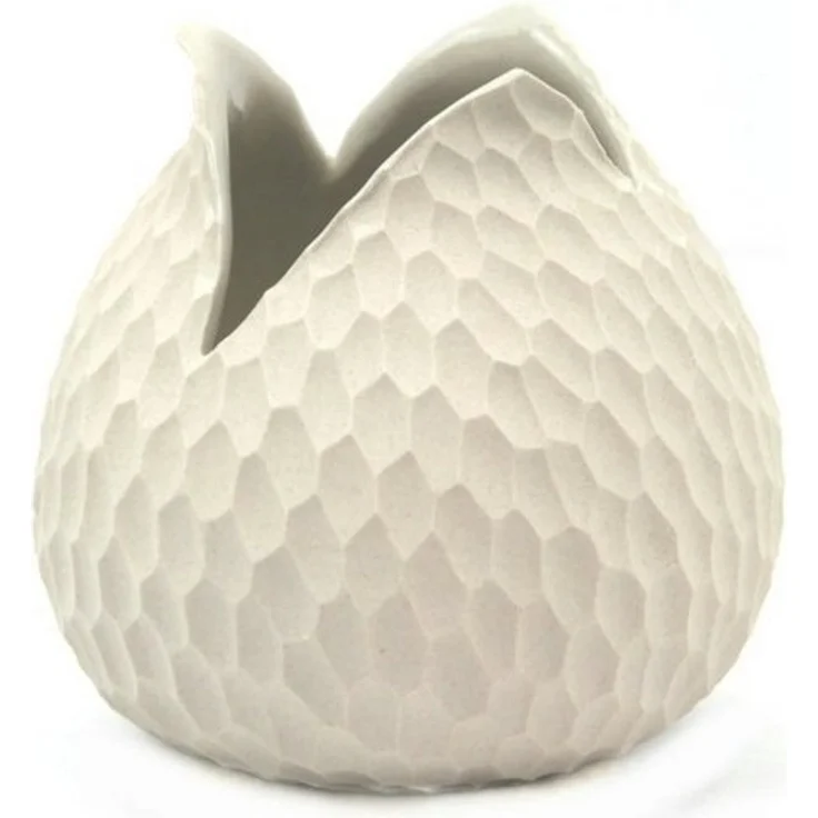 ASA SELECTION Dekovase ASA Selection carve Vase, natur – Bild 4