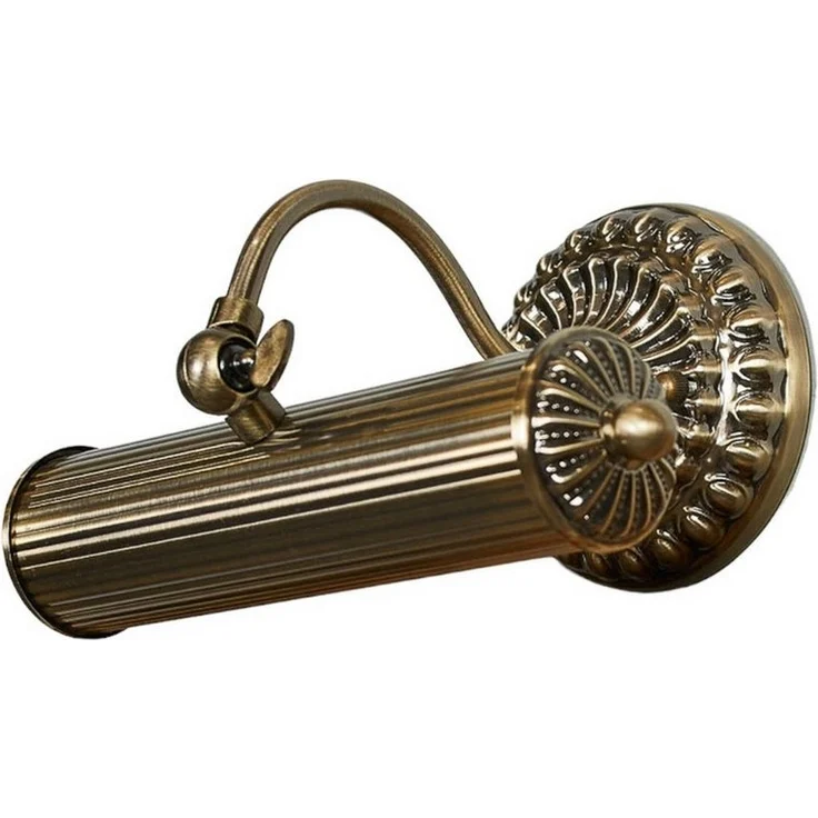 Lindby Bilderleuchte Joely, Metall, Bronze IP20, 1 x 40 W – Bild 5