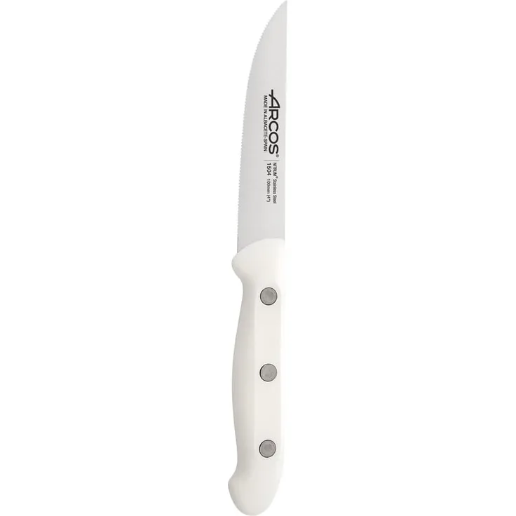 Arcos 150424 Steakmesser, Rostfreier Edelstahl