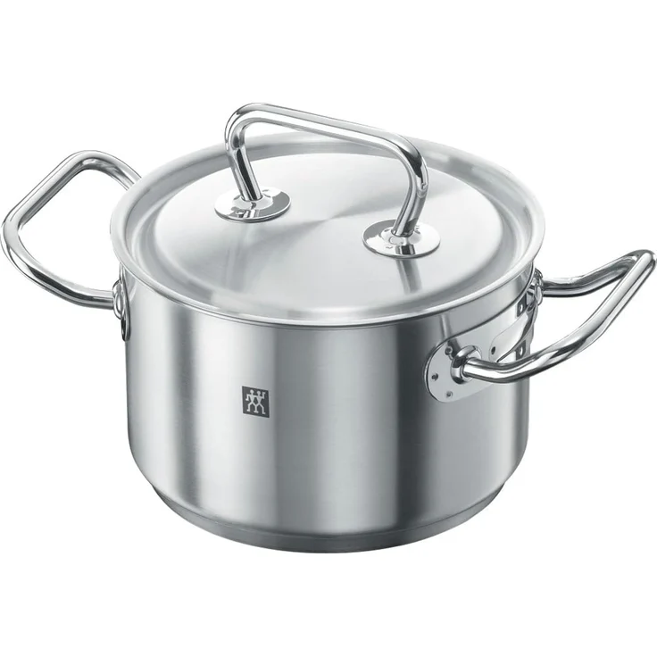 Zwilling Kochtopfset Twin Classic 5 teilig Edelstahl 40901-001-0 – Bild 3