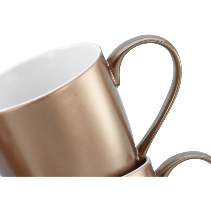Golden Days Weiss, Kaffeebecher 6-tlg (mo) – Bild 5