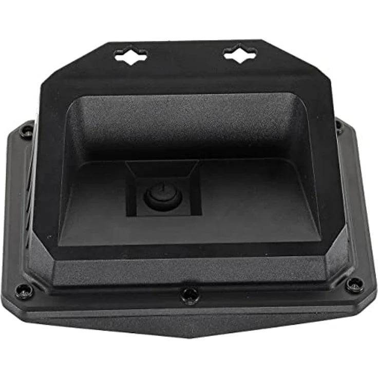 LED Solar Wandleuchte "SWL 722" PIR Bewegungsmelder, 72 LEDs, IP65 – Bild 7