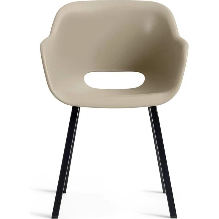 Keter Gartenstuhl mit Metallbeinen Noa 2 Stk. Silber-Salbei 447616 – Bild 6