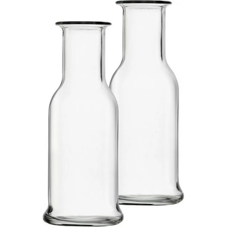 Stölzle Lausitz PURITY Karaffe 0,5 l 2er Set