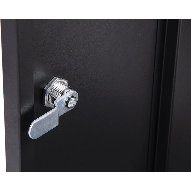 ONDIS24 Werkzeugschrank Tim 42 cm (2-St) mit abschließbarer Tür, Eurolochwand, bis 30 kg belastbar – Bild 6