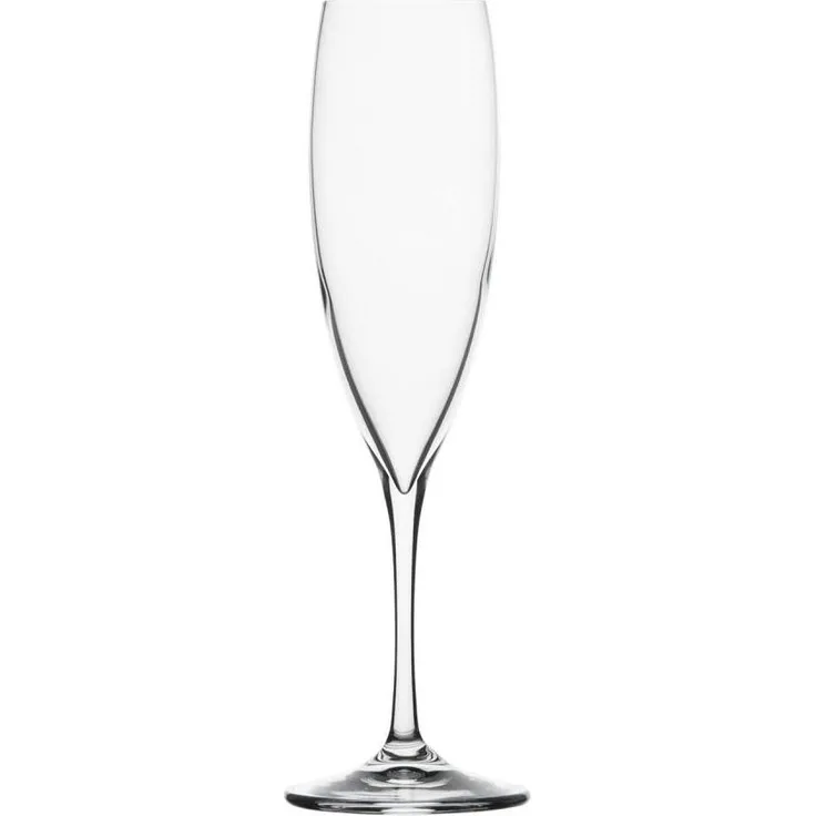Sektglas Kristall Pure clear (23,8 cm)