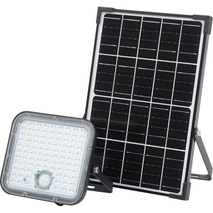 Osram Solarleuchte Endura Flood Sensor 30W Fernbedienung – Bild 1