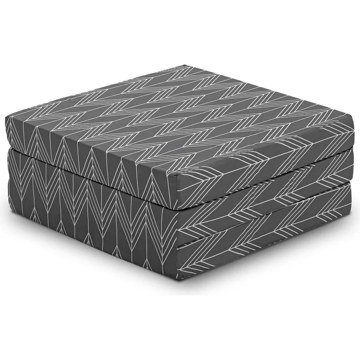 CloudComfort Basic Klappmatratze 65 x 190 x 8,5 cm – Bild 4