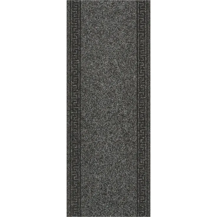 Andiamo Läufer Luan, rechteckig, Höhe: 7 mm, Schmutzfangläufer, meliert, mit Bordüre, für den Eingangsbereich