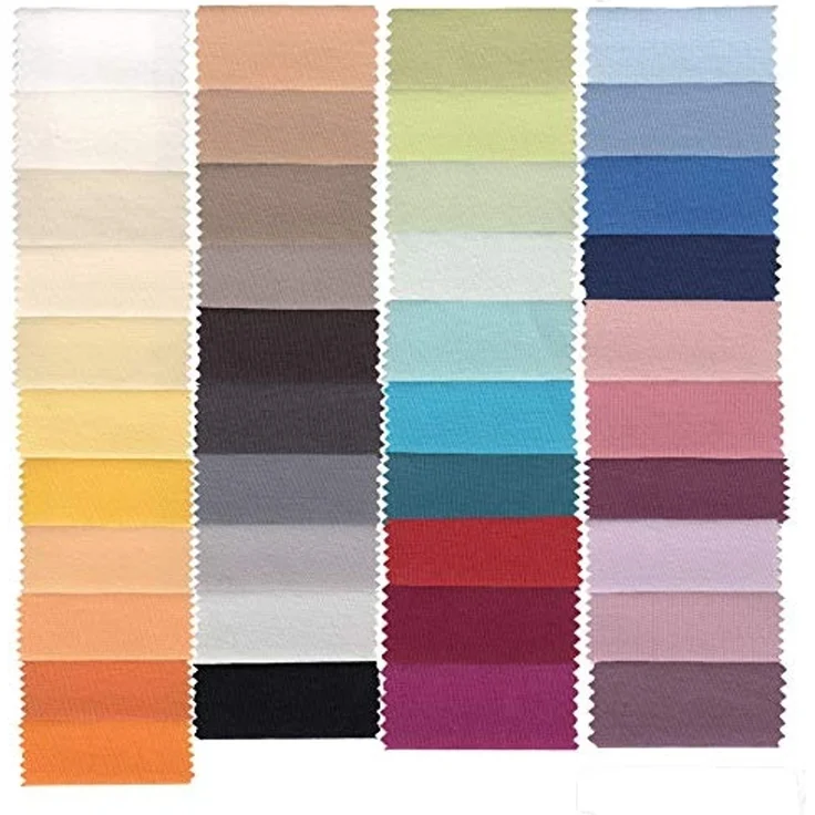 Spannbetttuch, platin, Größe EU Größe 200x200 cm – Bild 1