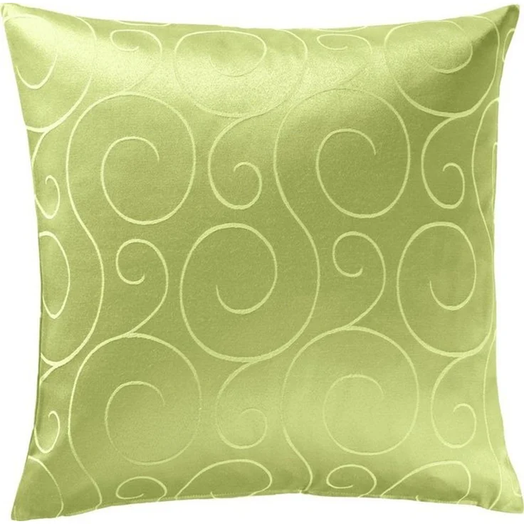 Erwin Müller Kissenbezug Kissenhülle "Oberhausen", (1 Stück), Damast Uni – Bild 4