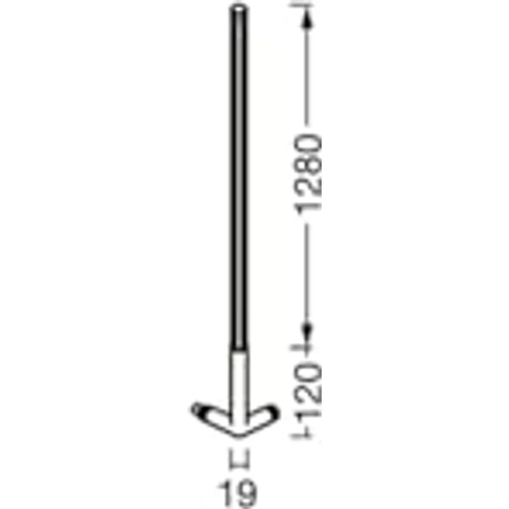 Osram SMART+ WiFi Floor Corner LED Stehleuchte, 12W, 200lm, RGB+TW 3000-6500K, WiFi, Alexa, Schwarz – Bild 9