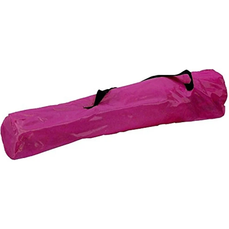 Anglersessel m. Getränkehalter Campingsessel Campingstuhl Festivalstuhl faltbar Pink – Bild 5