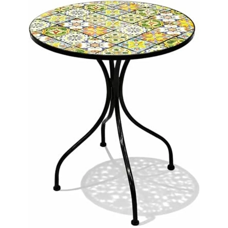 Mosaik Sitzgarnitur Set 3-teilig – Bild 4