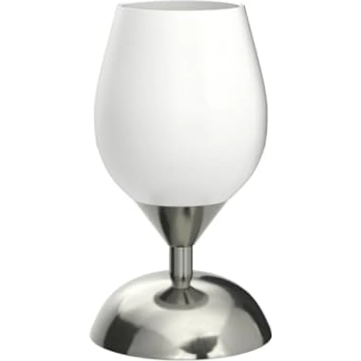 Tisch-Leuchte Lampe Touch Nachttischlampe Nacht-Licht Schreibtischlampe Büro E14 Tulpe – Bild 5