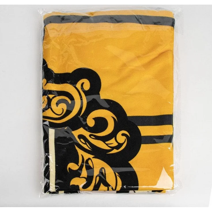 Harry Potter Hufflepuff Badetuch 140×70 cm Polyester Strandtuch – Bild 1