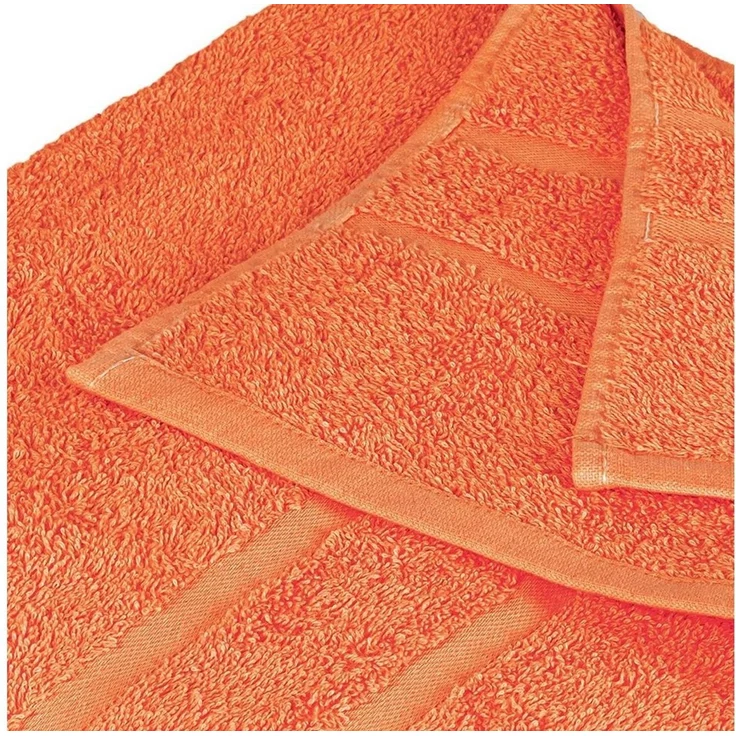 StickandShine Gästehandtücher 2er Set Premium Frottee Gästehandtücher 30x50 cm 500g 100% Baumwolle, 100% Baumwolle 500GSM Frottee – Bild 2