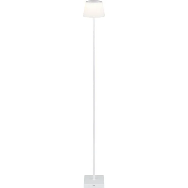GLOBO LIGHTING LED Stehlampe GREGOIR, Dimmfunktion, mehrere Helligkeitsstufen, LED fest integriert, Stehleuchte/Wohnzimmer/Schlafzimmer/Flur – Bild 4