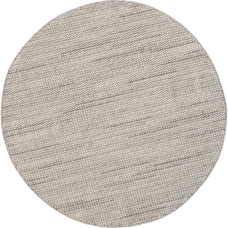 Wohnando Teppich MY-RUG Divya Sisal-Optik 120x120cm, rund, Höhe: 12 mm, Uni Farben, meliert, auch in rechteckig erhältlich – Bild 5