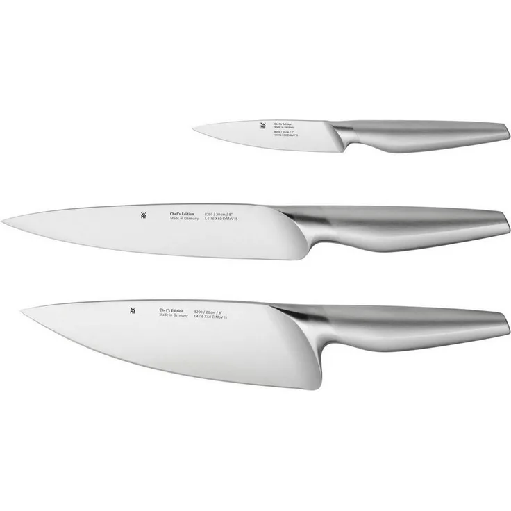 WMF Messerset 3tlg. Chef`s Edition