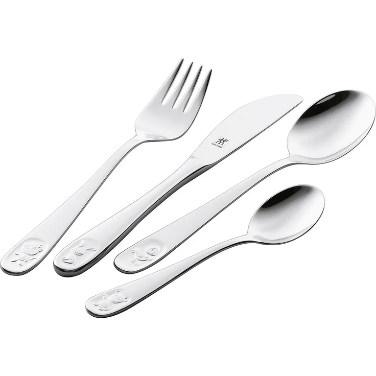 ZWILLING Kinderbesteck "Bino" 4-teilig