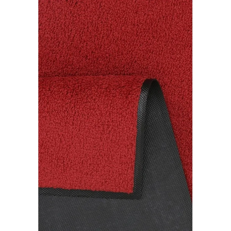 wash+dry by Kleen-Tex Fußmatte Original Uni, Schmutzfangteppich, rechteckig, Höhe: 9 mm, Schmutzmatte, rutschhemmend, auch als Läufer erhältlich – Bild 3