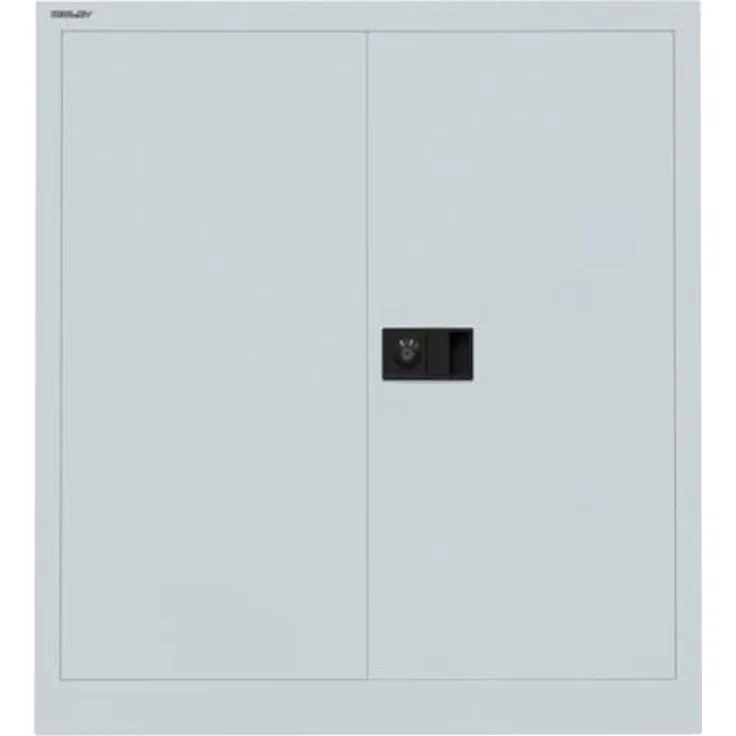 Flügeltürenschrank UNIVERSAL | 1 Fachboden für 2 Ordnerhöhen, Breite 800 – Bild 1