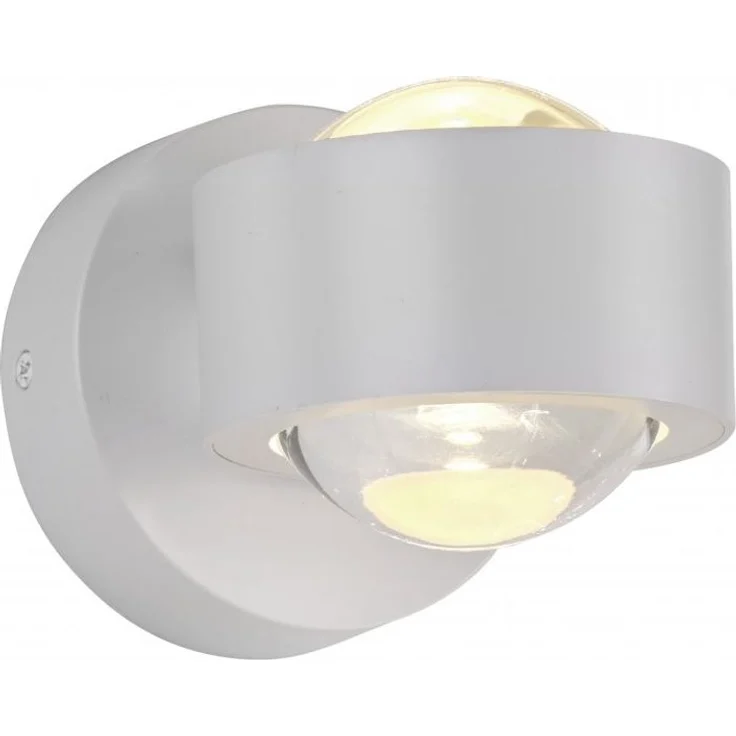 JUST LIGHT 19330-16 AKKU-CHIA AKKU-Wandleuchte weiss 3000K – Bild 5
