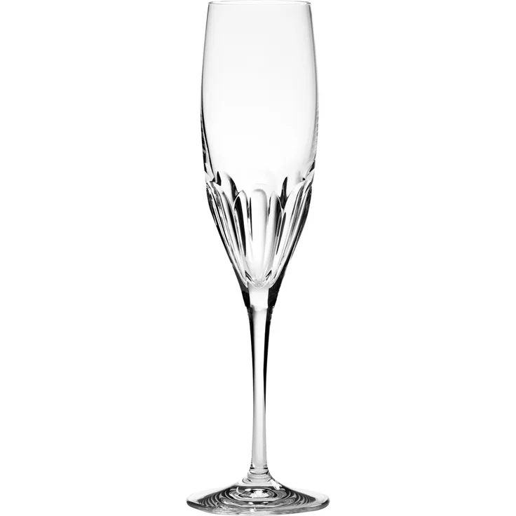 Sektglas Kristall Palais Platin clear (25,5 cm)
