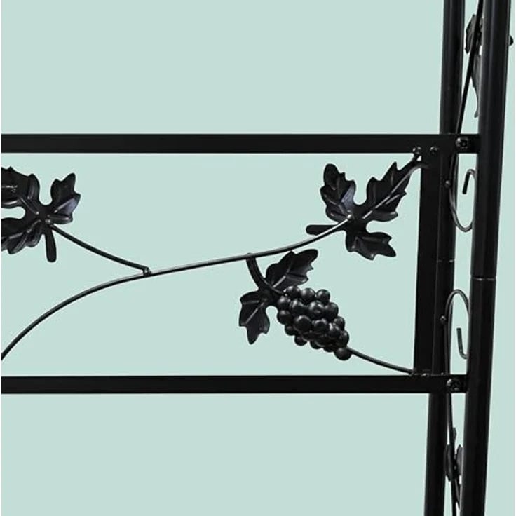 Rosenbogen Weinreben-Design 10052856 – Bild 6