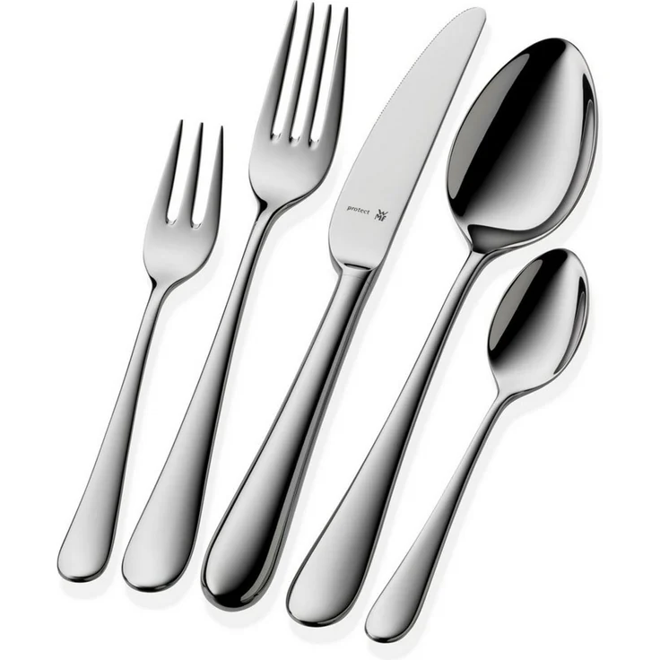 WMF Besteckset Merit 30-teilig 30teilig (11 4091 6340) WMF4091 WMF 4091 – Bild 2