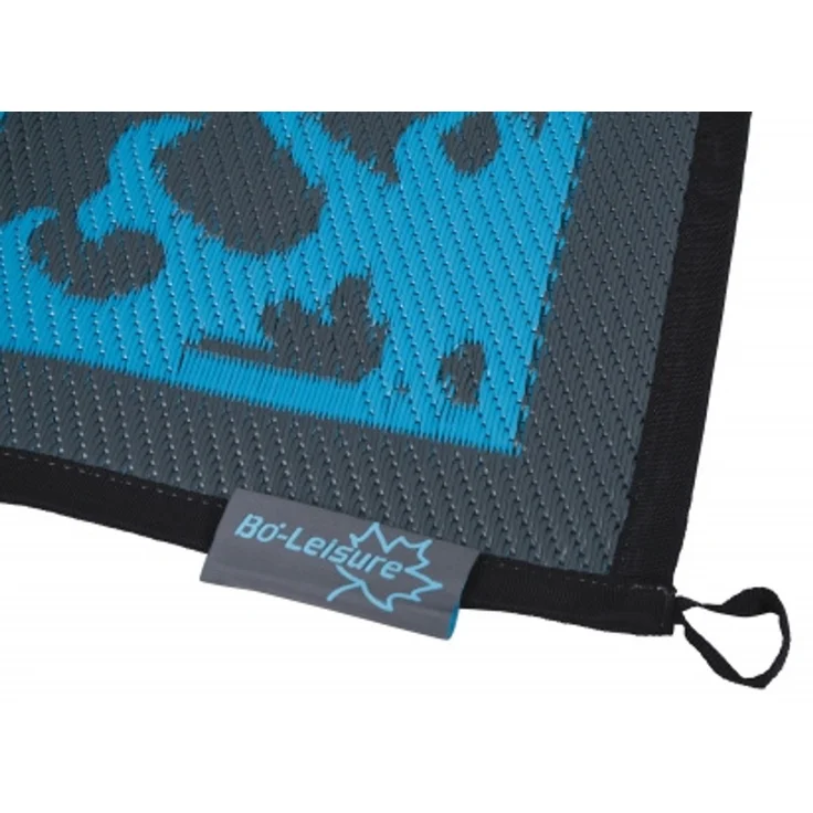 Outdoor Teppich Chill Carpet 350x270 cm azurblau – Bild 2