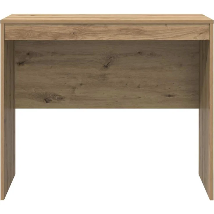 vidaXL Schreibtisch Artisan-Eiche 90 x 50 x 76 cm 869441 – Bild 4