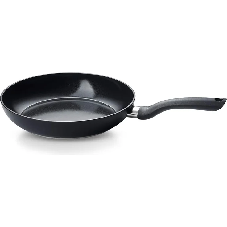 Fissler Bratpfanne Pfanne Essential, Aluminium (1-tlg), Made in Germany, HERGESTELLT OHNE PFAS/PTFE, KERAMIK-BESCHICHTET – Bild 4