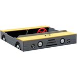 HOME DELUXE Sandkasten aus Holz KIDDY - Hellgrau