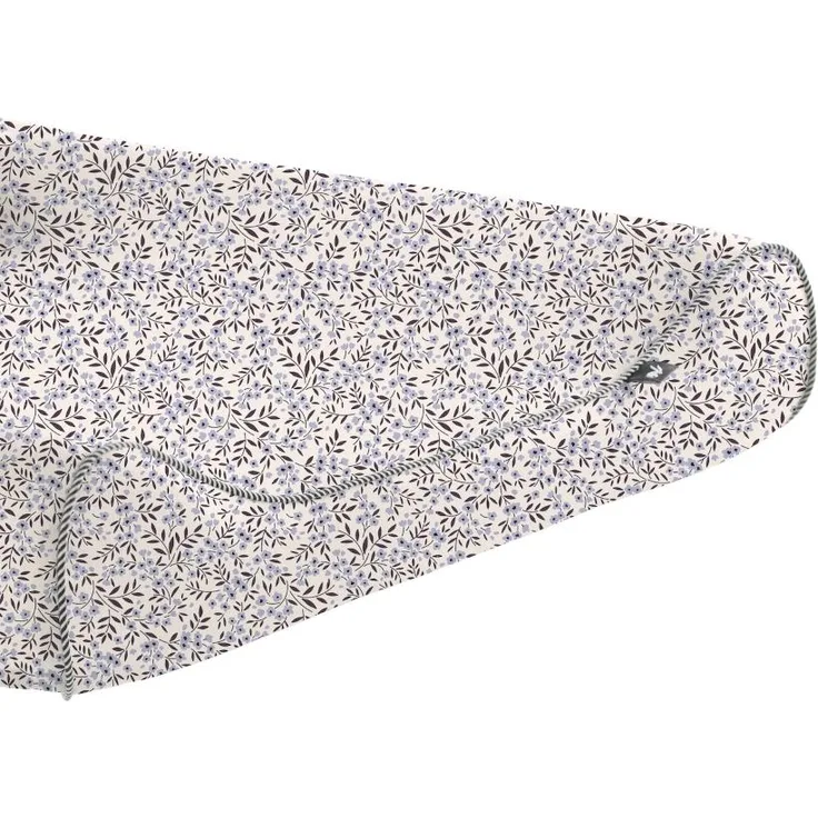 Mies & Co Vintage Flower Wickelauflagenbezug 69x45 cm Lila Violett