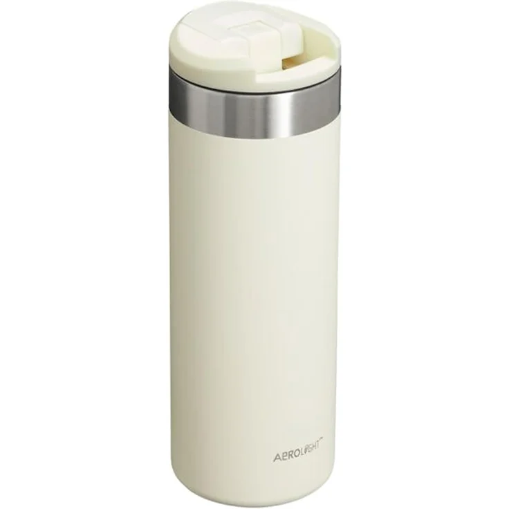 Stanley The AeroLight? Transit Mug 0.47L Cream Gloss – Bild 8